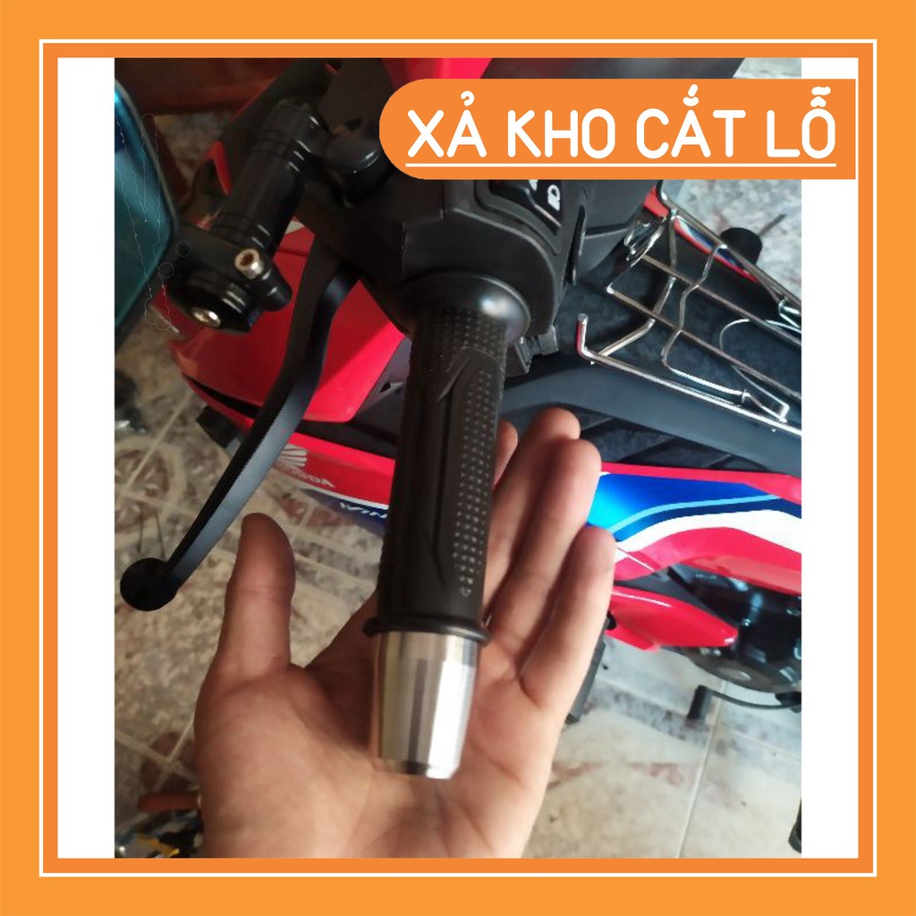 Gù inox chống rung tay lái fom raider nặng 400g 1 cặp kèm ốc | Shopee ...