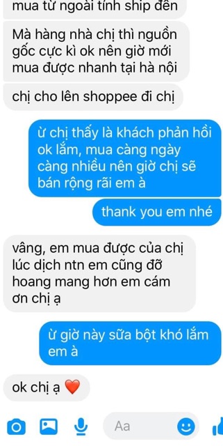 Sữa bột Cow and Gate số 2 sữa mát giàu dinh dưỡng giúp bé tăng cân phát triển chiều cao phát triển trí não lon 800g