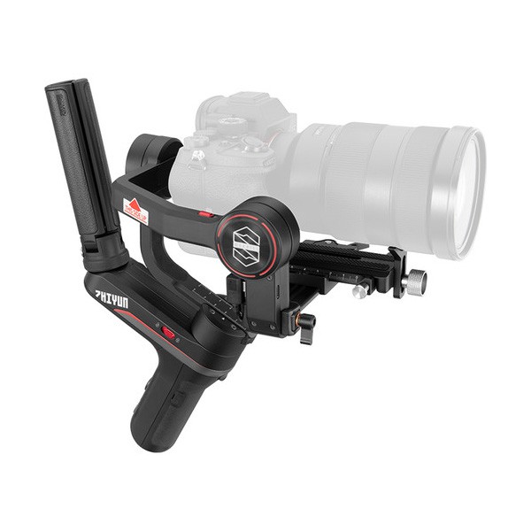 Gimbal chống rung Zhiyun Weebill S (Chính hãng)