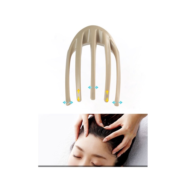 Dụng cụ massage đa năng cầm tay MS-818 22cm dây sạc usb và pin tiện dụng