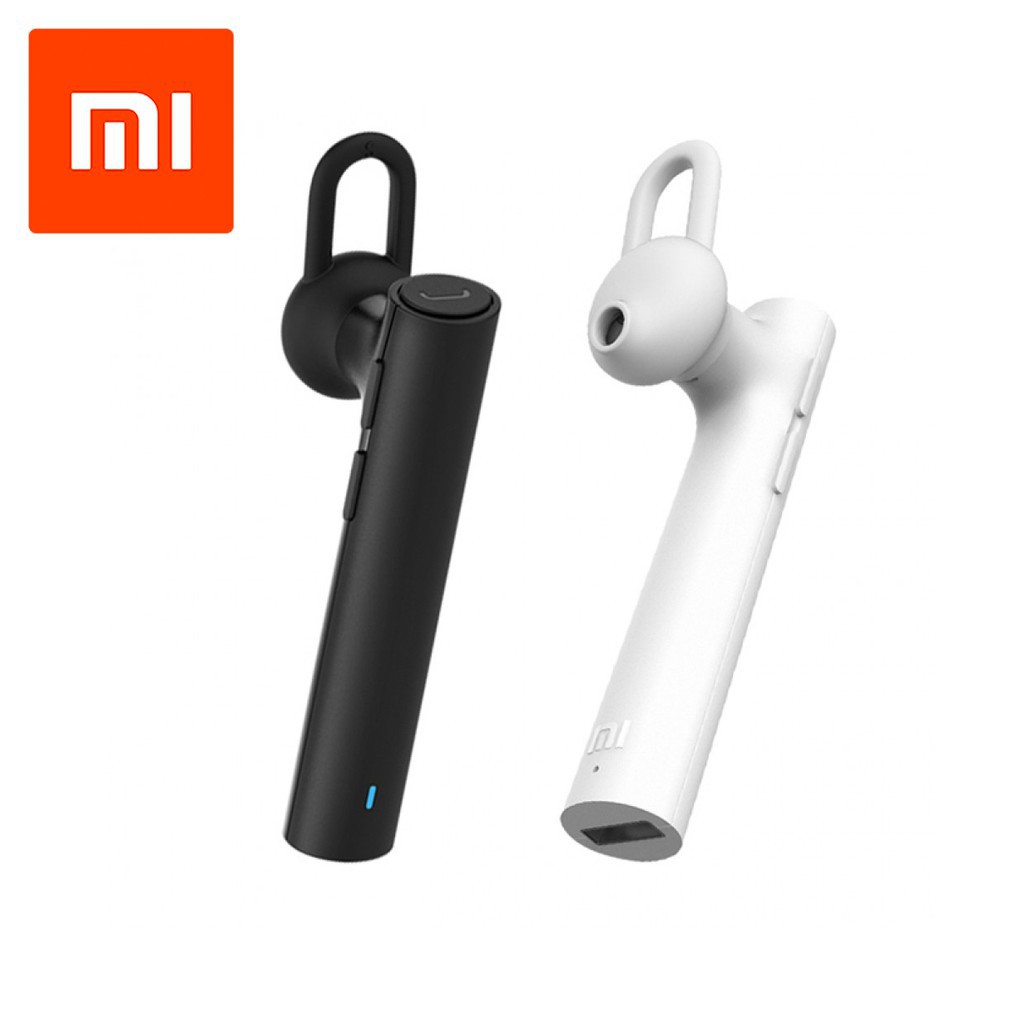 Tai Nghe Bluetooth Xiaomi Gen 2 Đen/Trắng - Hàng Digiworld - Bảo hành 6 tháng