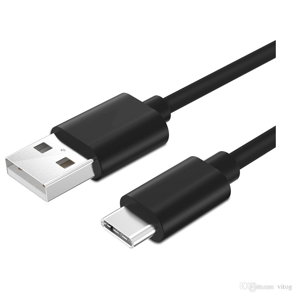 Cáp sạc Vitog cổng USB TYPE-C cho Samsung S10/Huawei P30 Pro