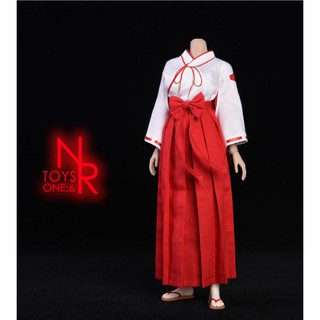 Bộ trang phục kimono tỷ lệ 1/6