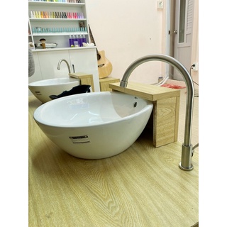 Bồn ngâm chân  nail  HC Thái Bình kích thước(45*45)cm
