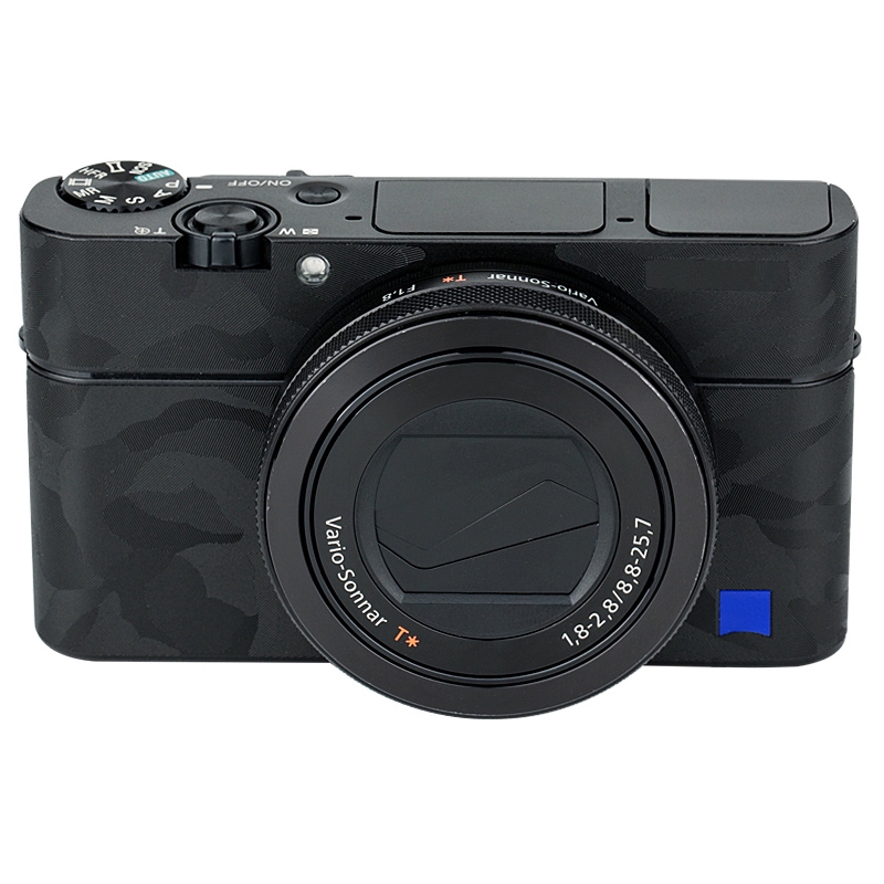 Kiwifotos Miếng Dán Trang Trí Chống Trầy 3m Cho sony rx100 m3 m4 m5 m5a Rx100Ii rx100iv rx100v rx100v rx100va