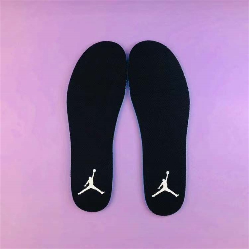 Miếng lót giày thể thao Nike Jordan Aj thoáng khí thấm hút mồ hôi cho nam và nữ dùng chơi bóng rổ