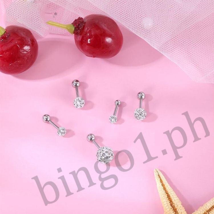 Bingo Bông Tai Titan Thời Trang Cho Nữ