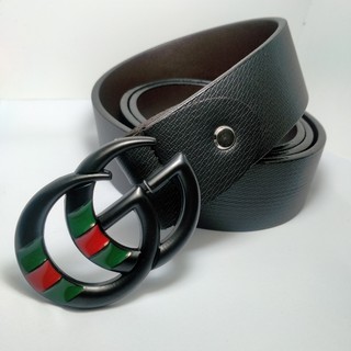 ✅Hàng Siêu Đẹp✅ Thắt Lưng Nam GC Siêu Đẹp - Dây Nịt Nam Khóa 2 Chữ GG - Bảo hành 12 tháng