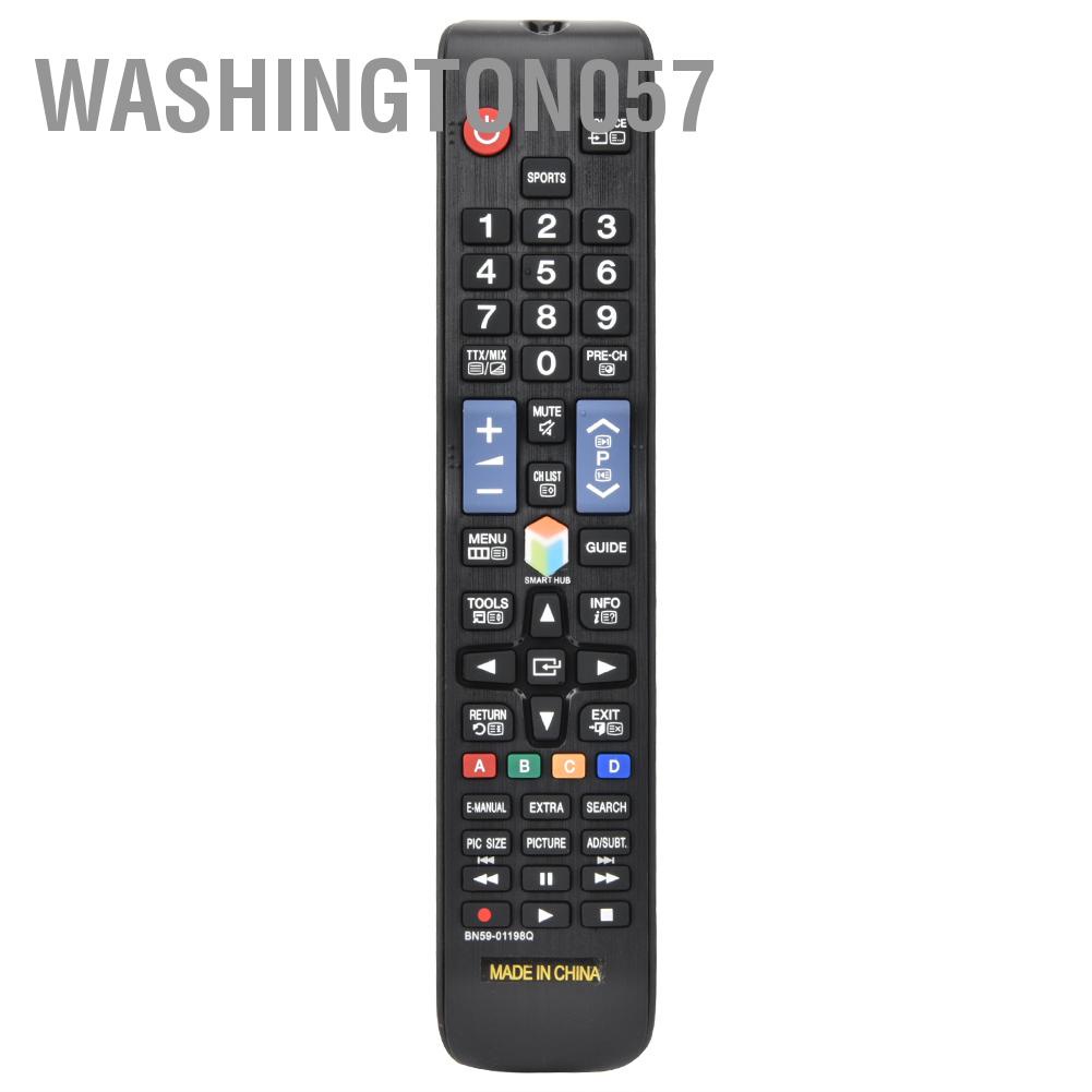 Có thể bán buôn Điều Khiển Từ Xa Thay Thế Chuyên Dụng Cho TV Samsung BN59-01198Q washington057 Hàng giao ngay