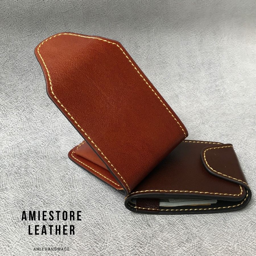 Ví Sen - Ví Sen Da Bò Flexible Phủ Chống Thấm