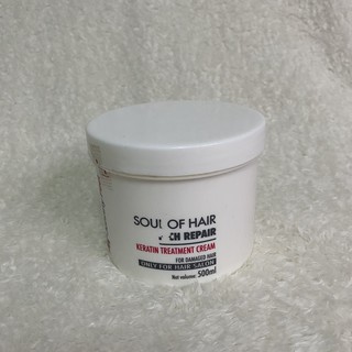Hấp Dầu Phục Hồi Tóc Hư Tổn JOHNNY FEEL