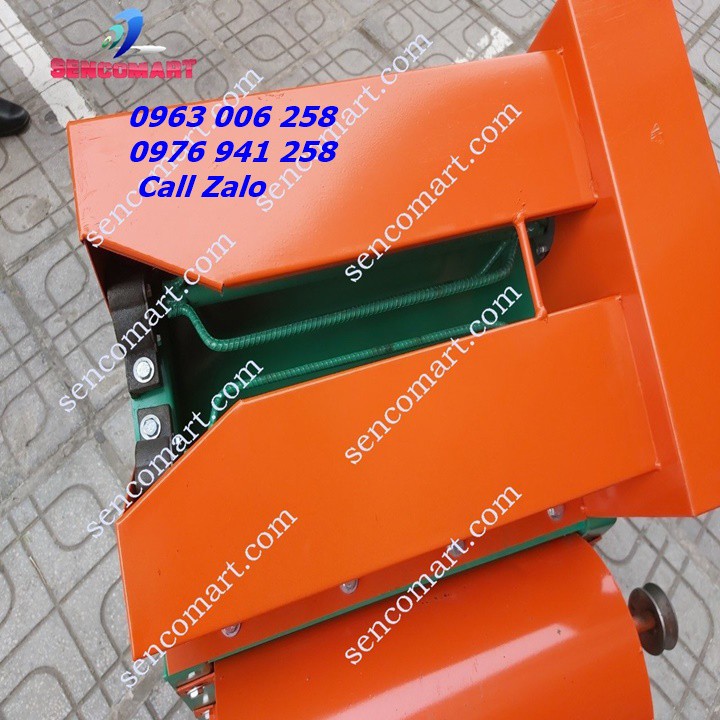 Máy Tuốt Lạc Nhanh - Tuốt Sạch Củ 100%  - Máy Tuốt Đảm Bảo Không Vỡ Vỏ , Không Dập Nát