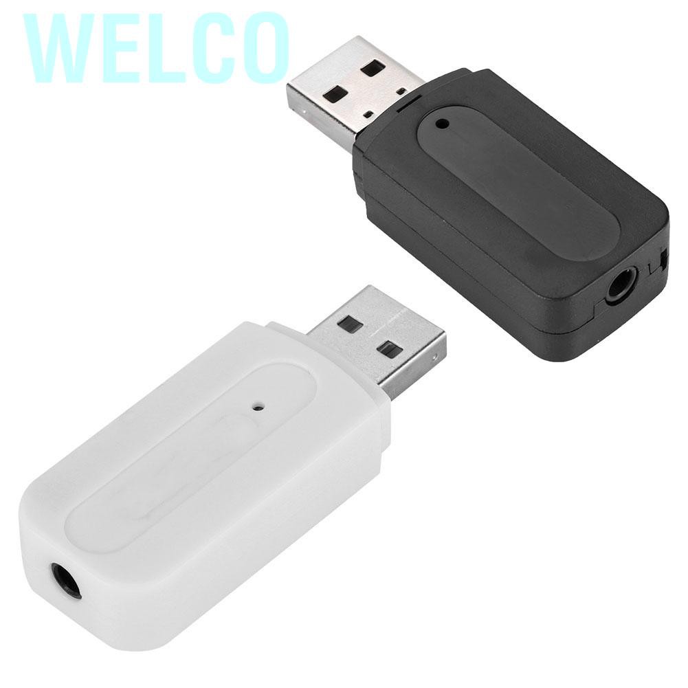 Usb Thu Phát Bluetooth 2.1 + Edr Có Dây Chuẩn 3.5mm