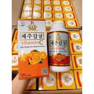 Vitamin C Hàn Quốc