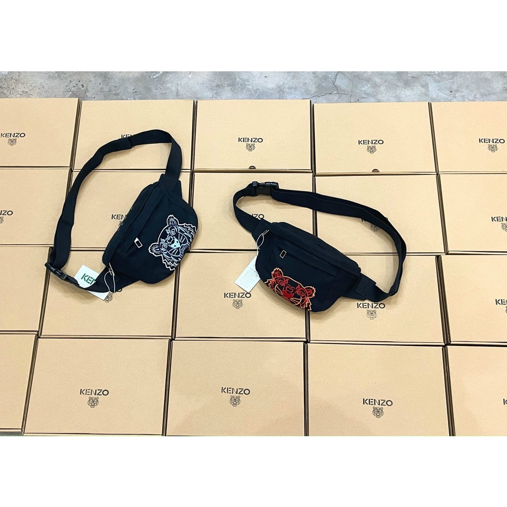 Túi Bao Tử Tiện Lợi Kenzo Paris Mẫu Mới