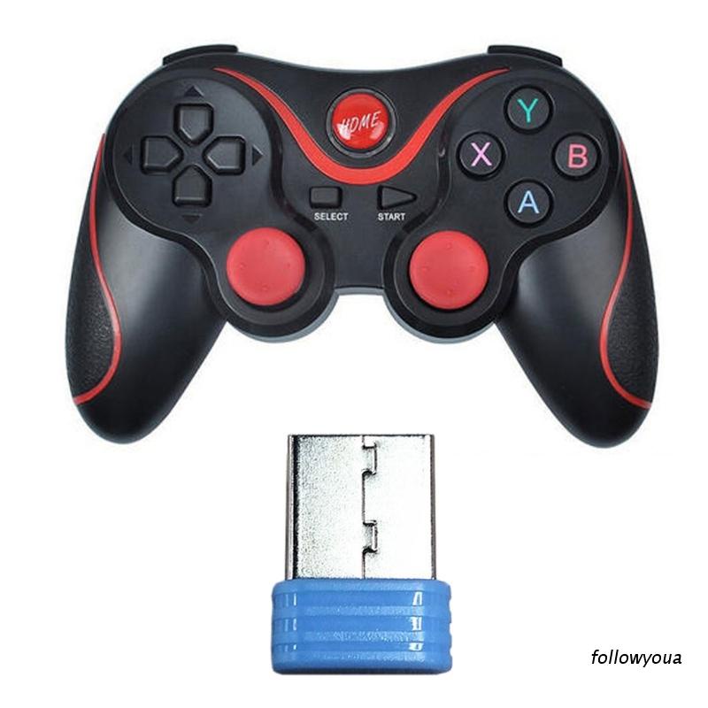 Đầu thu USB cho tay cầm chơi game không dây hỗ trợ kết nối Bluetooth T3 / NEW S5