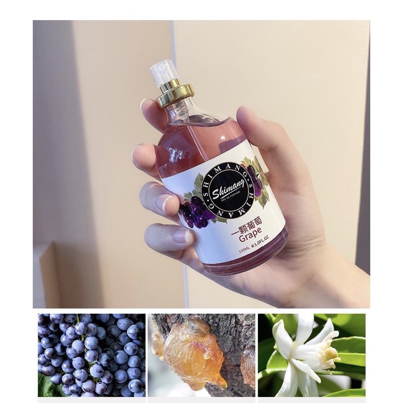 NƯỚC HOA SHIMANG HƯƠNG HOA QUẢ 100ML | BigBuy360 - bigbuy360.vn