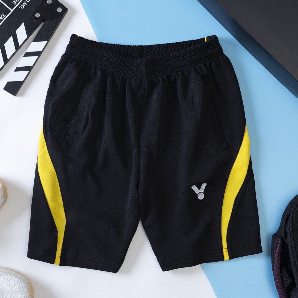 Quần cầu lông victor, quần gym, quần tập