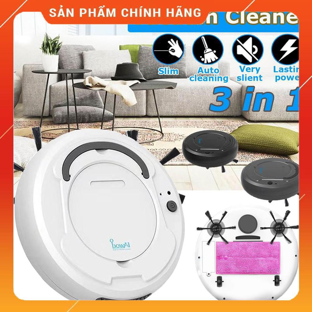 (CHÍNH HÃNG ) SALE 50%  Máy Hút Bụi Bowai 3 trong 1 Thế Hệ Mới Quét Nhà - Hút Bụi - Lau Nhà Bowai Đa Năng, Tiện Lợi | BigBuy360 - bigbuy360.vn