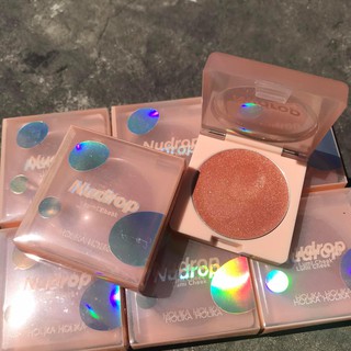Má hồng thạch nhũ Holika Nudrop Lumi Cheek