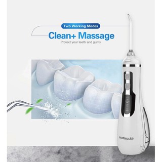 MÁY TĂM NƯỚC DU LỊCH WATERPULSE V500 ( VERSION PRO 2019 )