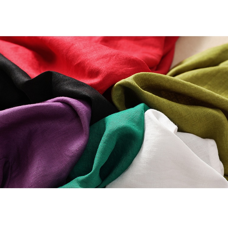 Áo đũi nữ sát nách thời trang nữ Moonlight phong cách sang trọng đơn giản chất liệu đũi xước A18