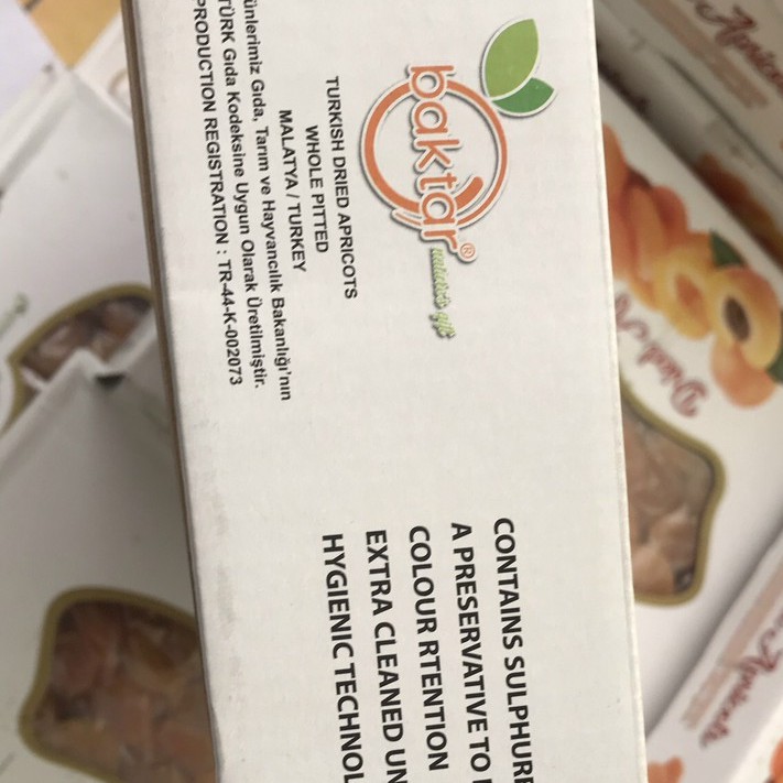 Mơ Sấy Dẻo - 500gr | BigBuy360 - bigbuy360.vn