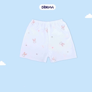 [Mã BMLT30 giảm đến 30K đơn 299K] DQ738N Quần đùi ss Dokma (3-12M)