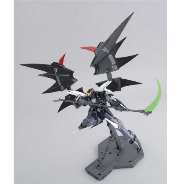 Mô hình MG Gundam Death Scythe Hell Custom (Dragon Momoko)