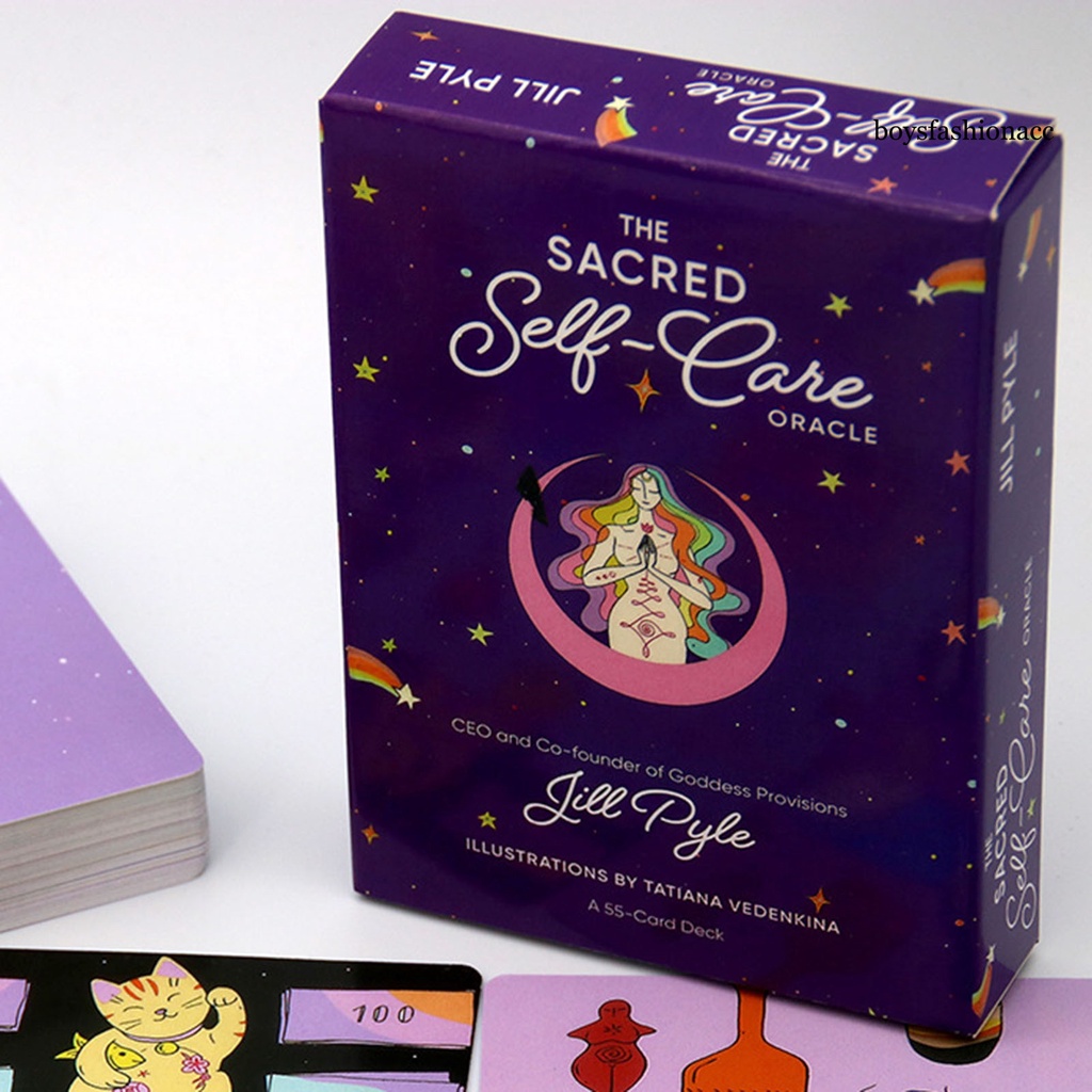 Set 55 bài Tarot BBC trọng lượng nhẹ | BigBuy360 - bigbuy360.vn