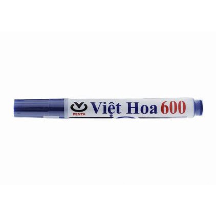 [Giao 2 Giờ] Bút lông bảng Việt Hoa 600 màu xanh