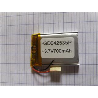 Pin sạc polymer 3.7v 700mah
