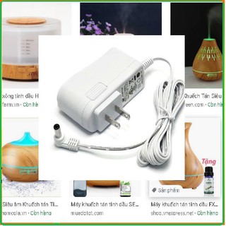 SIÊU RẺ=== Dây nguồn Adapte 24v 650mA Máy xông tinh dầu - ADAPTER Máy khuếch tán - ADAPTER
