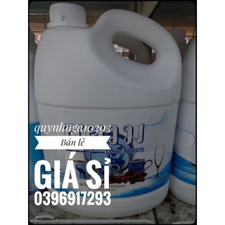 Nước Rửa Chén Hương Quế Thái Lan 3,6L