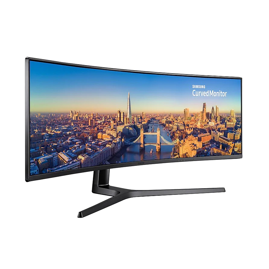 Màn hình cong Samsung 49 inch DFHD LC49J890 chính hãng RẺ NHẤT mới 100% | BigBuy360 - bigbuy360.vn
