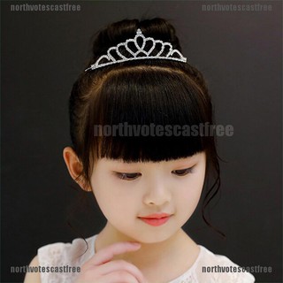 Vương miện công chúa cho bé gái