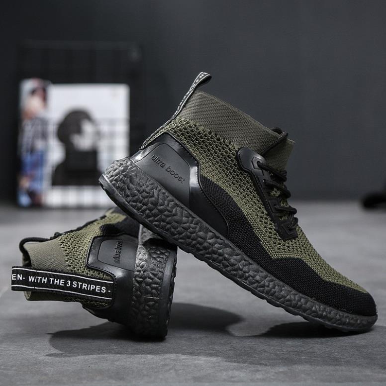 THANH LÍ NGHỈ BÁN Giày Thể Thao Nam Ultra BoostMen- XẢ HÀNG GIÁ LỖ ️🏆