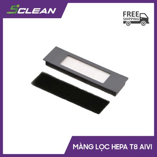 Màng lọc hepa robot hút bụi lau nhà ecovacs t8 aivi - hàng chính hãng