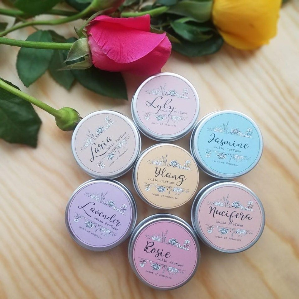 Nước Hoa Khô Mộc An Hương Sen - Hộp 15g | BigBuy360 - bigbuy360.vn