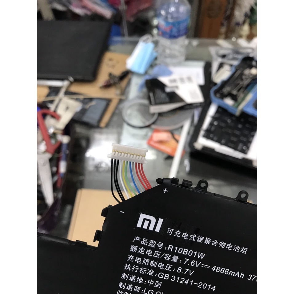 Pin laptop Xiaomi Mi Air 12.5 Mi Air 13.3 R130 Mi Pro i5 15.6 R10B01W R13B02W R15B01W Battery