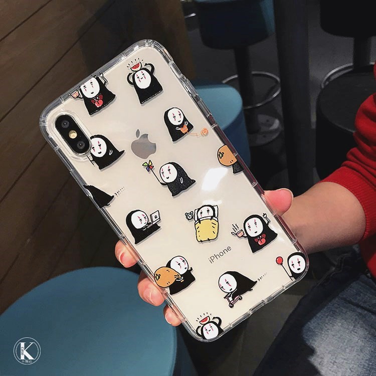 [ SAMSUNG ] Ốp Lưng Silicon Chống Sốc Vô Diện II - | BigBuy360 - bigbuy360.vn