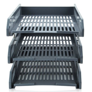 Khay đựng tài liệu 3 tầng GuangBo WJK9244