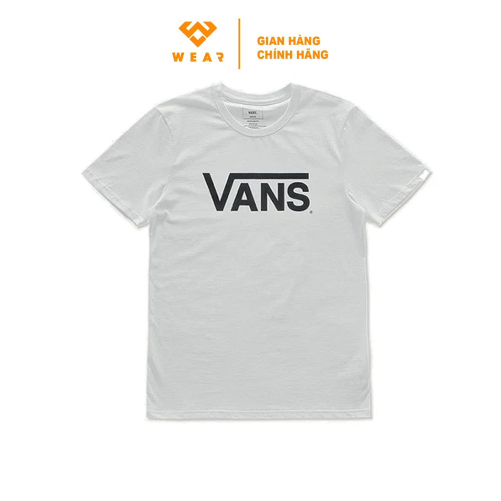 Áo Vans Tee - VN0A33ZLWHT