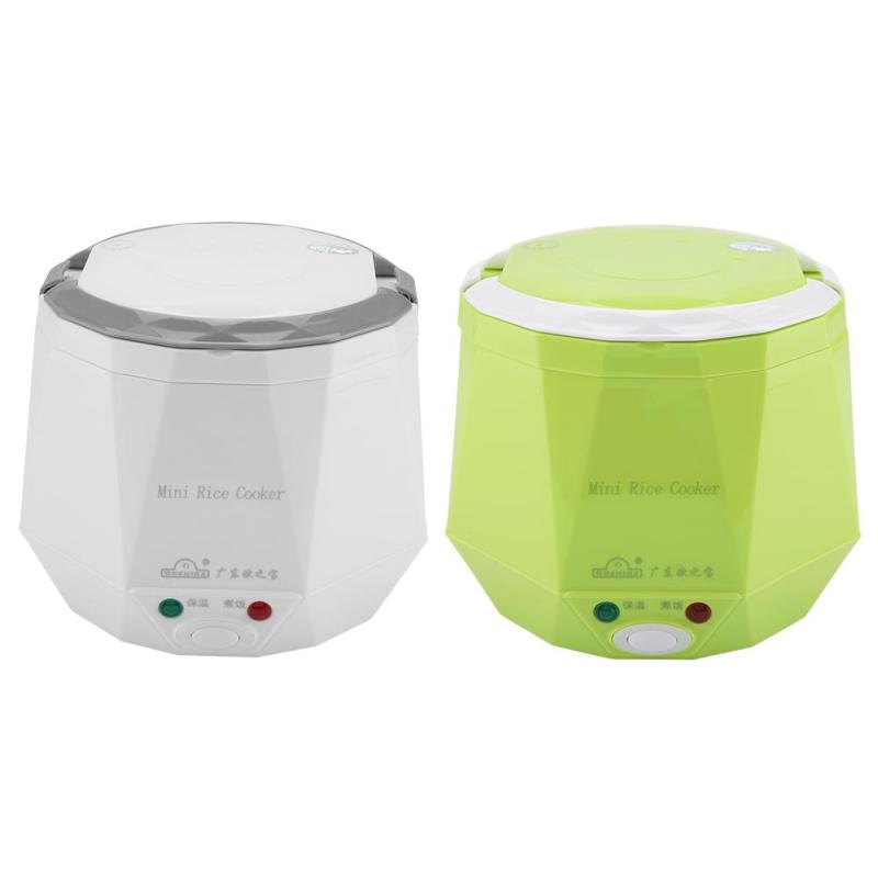 [Ready Stock]Nồi cơm đa năng cho xe hơi 12V 100W 1.3 L kèm phụ kiện tiện lợi | BigBuy360 - bigbuy360.vn