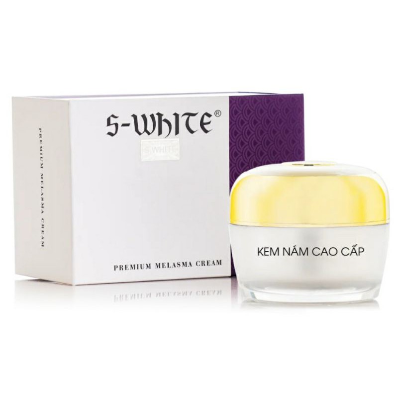 FACE NÁM CAO CẤP - Swhite DATE MỚI 4/2021