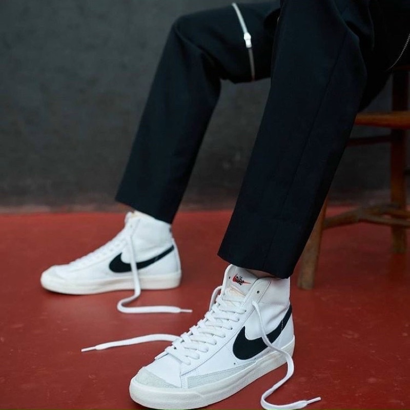 Giày Blazer Mid Vintage bản xịn Hot Hit 2022 // Ảnh thật