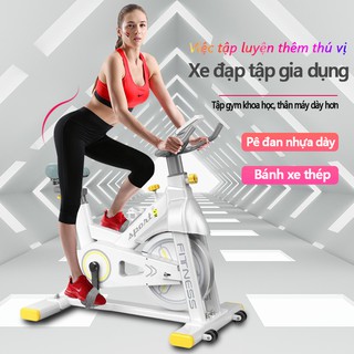 OT308W-1 Xe đạp tập thể dục Air bike thiết kế hoàn toàn mới dụng cụ gym luyện tập tại nhà thiết bị thể thao