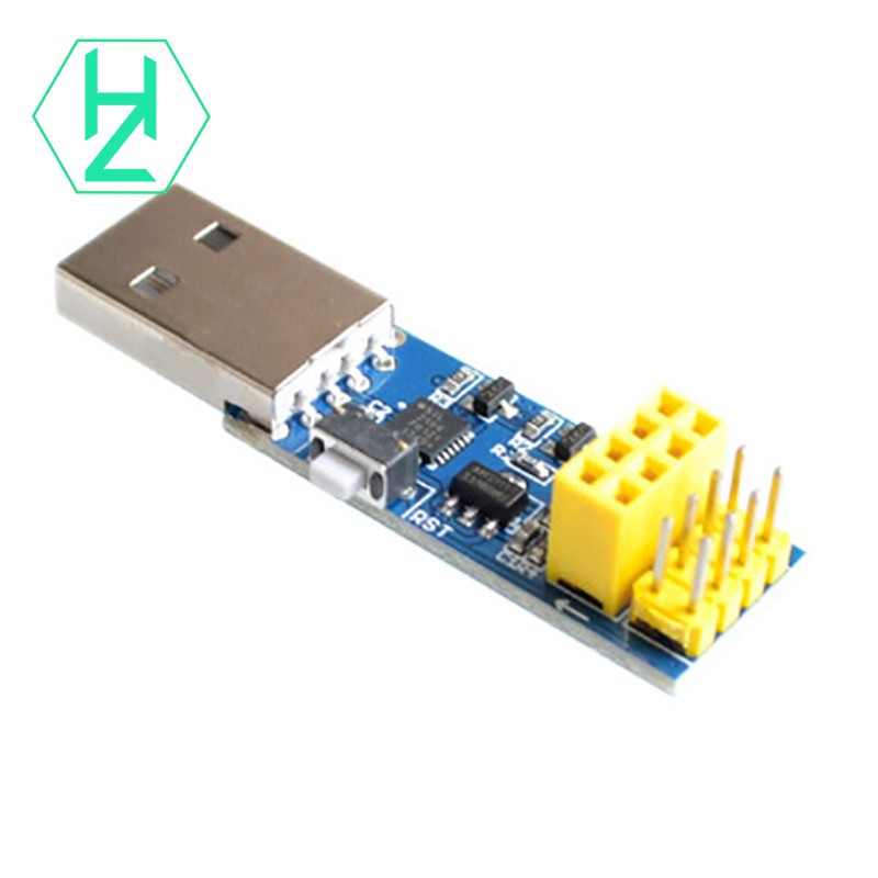 Mạch Chuyển Đổi Wifi Bluetooth Esp8266 Esp-01 Cho Arduino Ide