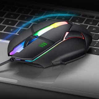 Chuột Chơi Game Có Dây 1600dpi A9