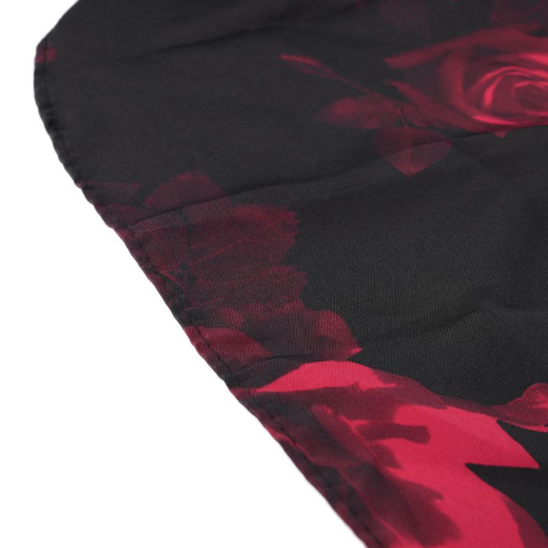 Áo Choàng Cắt Tóc Chuyên Nghiệp Chống Thấm Nước YOUYO Dành Cho Người Lớn